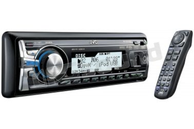 KD-DV7402  JVC
