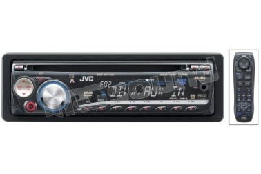 KD-DV4402  JVC