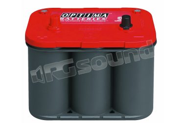 RED Top 34 RT S 4,2 8002-250 Batteria professionale avviamento Optima Batteries