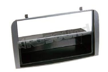 63302062 281001-55 Adattatore vano autoradio doppio ISO Connection Integrated Solution