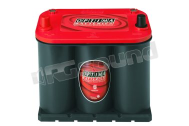 RED Top RT S 3,7 8020-255  Optima Batteries