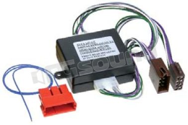 63082012 1001-50 Adattatore sistemi amplificati Connection Integrated Solution