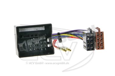 1195-02 Cavo adattatore autoradio Connection Integrated Solution