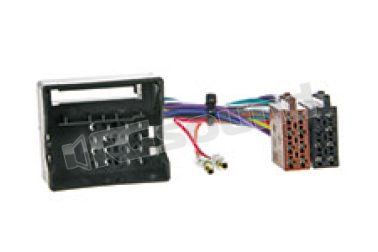 63000058 1196-02 Cavo adattatore autoradio Connection Integrated Solution