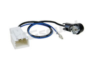 63140104 1513-02 Toyota Connection Integrated Solution