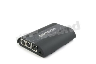 7137482 Gateway FIVE - Citroen - Peugeot - Bluetooth PSA Dension