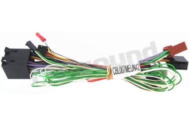 CBL007MEUN42 Mercedes Paser