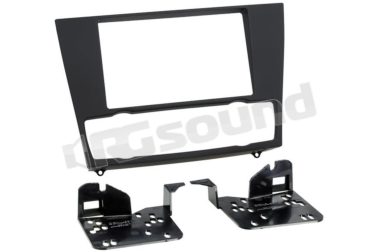 CTSBM005FPAE BMW Serie 3 E90/91 kit completo mascherina + interfaccia comandi al volante Pioneer