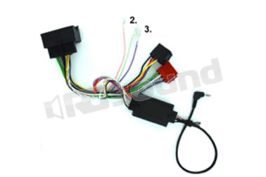 CTSMC004PAE (ex CF0007UNPI21) Mercedes Classe E/SLK Pioneer