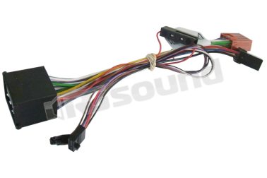 CBL007BMUN21 Plug&Play Unican - BMW Kbus Paser