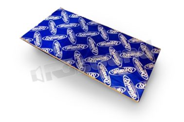Dynamat Superlite - 1 foglio Materiale smorzante antivibrazione leggero per insonorizzazione auto Dynamat