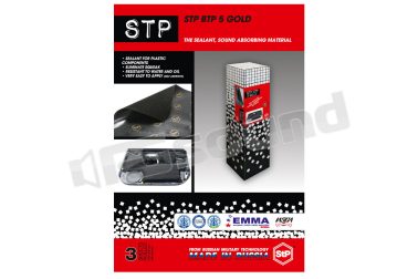 STP BTP 5 GOLD  AZ Audiocomp