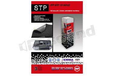 STP BTP 10 GOLD insonorizzante per superfici plastiche e retro pannelli portiere AZ Audiocomp