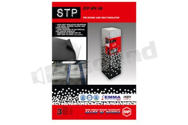 STP SPL 08 isolante termico e acustico AZ Audiocomp