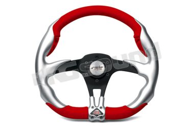 X4350XR X4 Aluminium Look Ø 350 mm Simoni Racing