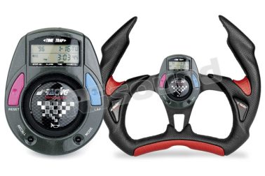 CR/SD Cronometro Digitale per Volanti Sportivi Simoni Racing