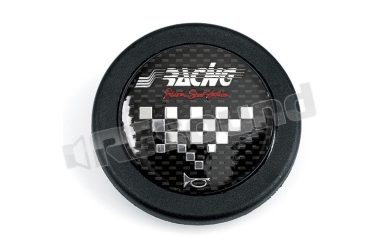 1/A Pulsante Clacson Universale Simoni Racing