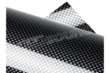 PCL/1 CARBON LOOK - Pellicola adesiva Simoni Racing