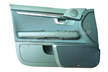 PMS 039 Audi A4 Tasche per doppio 165 PM Modifiche