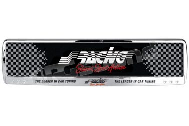 PTX/1 Portatarga posteriore universale Simoni Racing