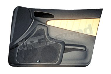 PMS 002 Alfa 156 Tasche per doppio 165 + mid PM Modifiche
