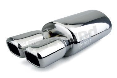 ESR121 Double power gun - marmitta Simoni Racing
