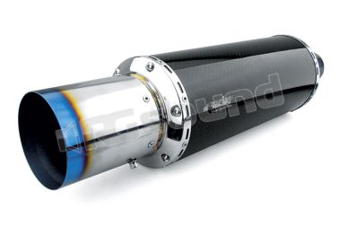 ESR32286 Titanium thunder - marmitta Simoni Racing