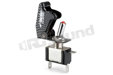 ISR/1C-L Interruttore Baby Go Light Switch Simoni Racing