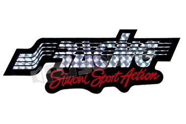 CR/4PR Adesivo Small sticker Simoni Racing