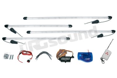 FLSRU/1R Flexible color led undercar Simoni Racing