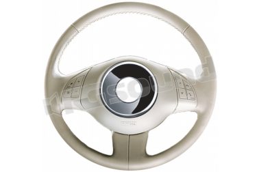 CVPP/F500-N Beige coprivolante specifico per Fiat 500 Simoni Racing