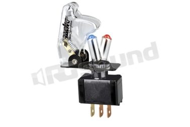 ISR/1WT-RB Interruttore Baby Go Light Switch Simoni Racing