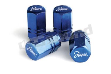 CAPS2/B Cappucci universali Esagonali Simoni Racing