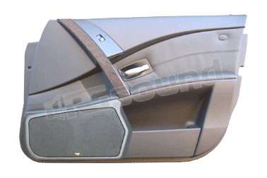 PMS 072 BMW E60 E61 serie 5  PM Modifiche