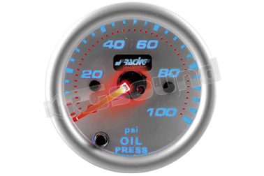 OP/R7 Indicatore pressione olio Simoni Racing