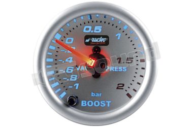 BV/R7 Indicatore pressione turbo + vac Simoni Racing