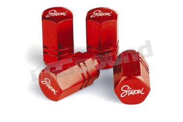 CAPS2/R Cappucci universali Esagonali Simoni Racing