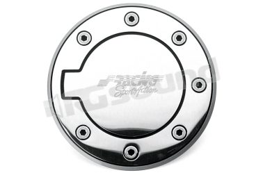 TR/NX Tappo Cromo adesivo Simoni Racing