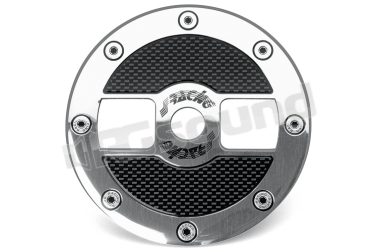 TR/G Tappo Carburante adesivo Simoni Racing