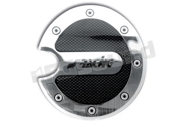 TR/M Tappo Carburante adesivo Simoni Racing