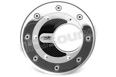 TR/O Tappo Carburante adesivo Simoni Racing