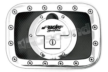 TR/P Tappo Carburante adesivo Simoni Racing