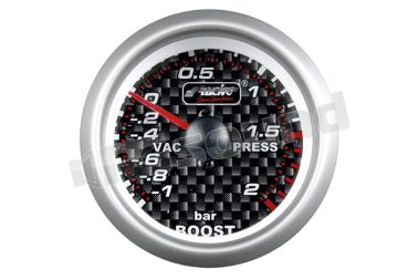 BV/K Indicatore pressione turbo + vac Simoni Racing