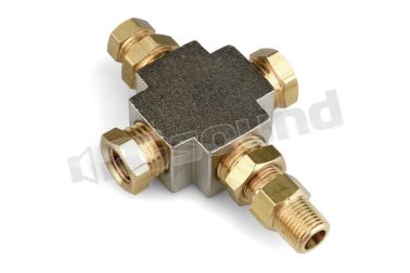 T4 Adattatore a 4 innesti Simoni Racing