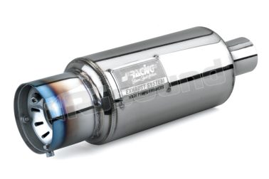 ESR086/F Race titanium - marmitta Simoni Racing