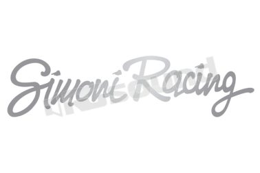 Adesivo pre-spaziato per parabrezza - FPSR2/X  Simoni Racing