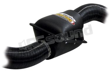 PF/2 PURE FORCE air intake system Simoni Racing