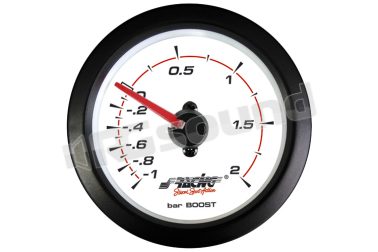 BV/SRW Indicatore pressione turbo + vac Simoni Racing