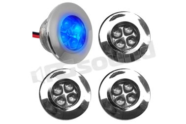 SPL/4B Sideskirt power led Simoni Racing