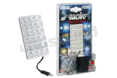 SS/DL1-B Led dome light - Universale Simoni Racing